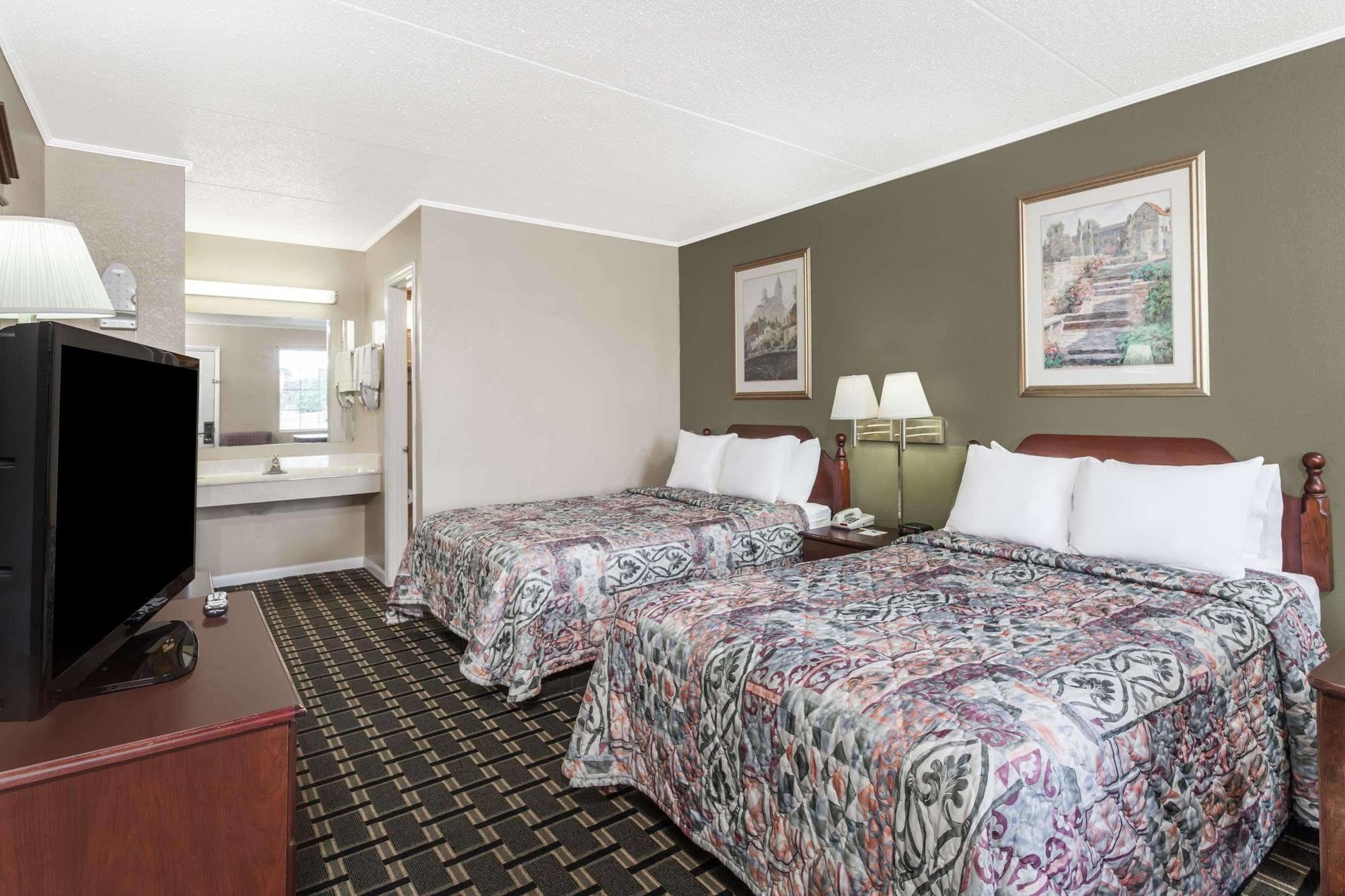 Days Inn By Wyndham Lenoir City Zewnętrze zdjęcie